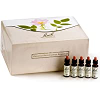 Bach Original Flower Remedies - Caja de cartón con esencias de flores